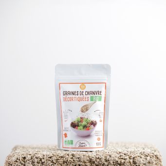 Shelled Hemp Seeds