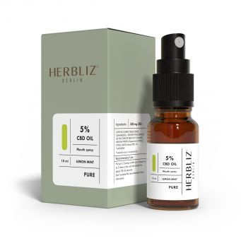 CBD Spray