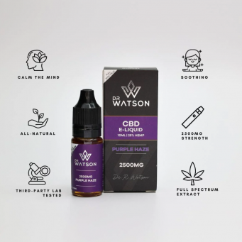 CBD Vape E-Liquid