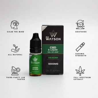 CBD Vape E-Liquid