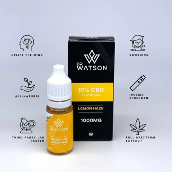 CBD Vape E-Liquid