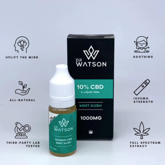 CBD Vape E-Liquid