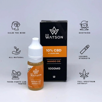 CBD Vape E-Liquid