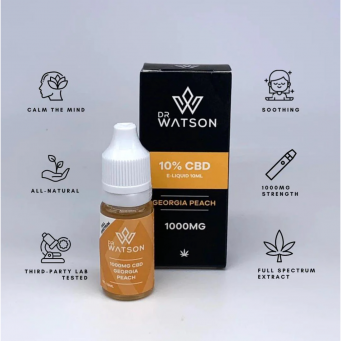 CBD Vape E-Liquid