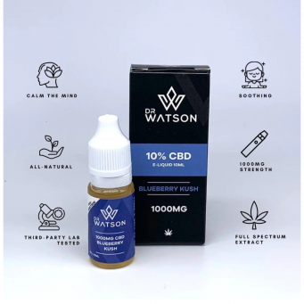 CBD Vape E-Liquid