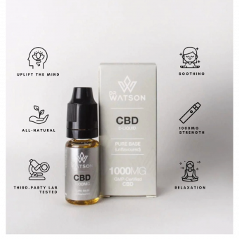 CBD Vape E-Liquid