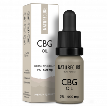 CBG oil