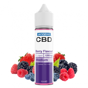 CBD Vape E-Liquid