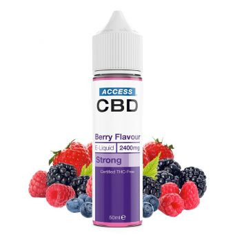 CBD Vape E-Liquid