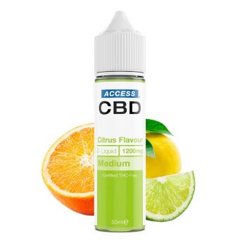 CBD Vape E-Liquid