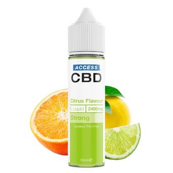 CBD Vape E-Liquid