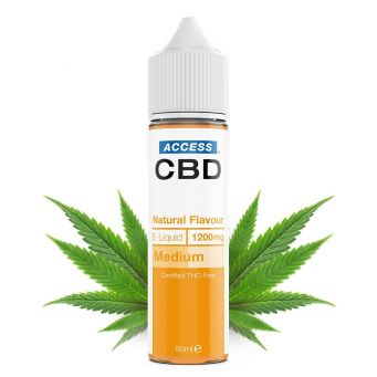 CBD Vape E-Liquid