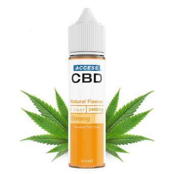 CBD Vape E-Liquid