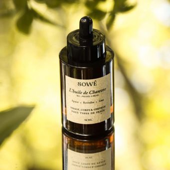 Creams, Balms & Cosmetics Oils