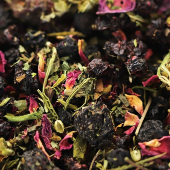 Teas, Herbal teas, Infusions