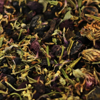 Teas, Herbal teas, Infusions