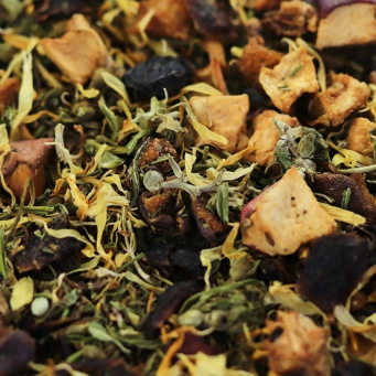 Teas, Herbal teas, Infusions
