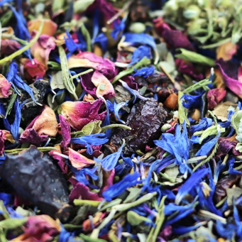 Teas, Herbal teas, Infusions